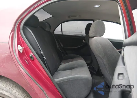 2005 Toyota Corolla S z USA, uszkodzony, nr VIN 2T1BR32E35C346095